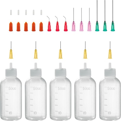 Nadelflaschen 50ml