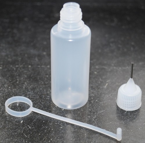 Pp dosierflasche 20ml - pp,