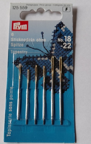 Prym sticknadel ohne - prym,