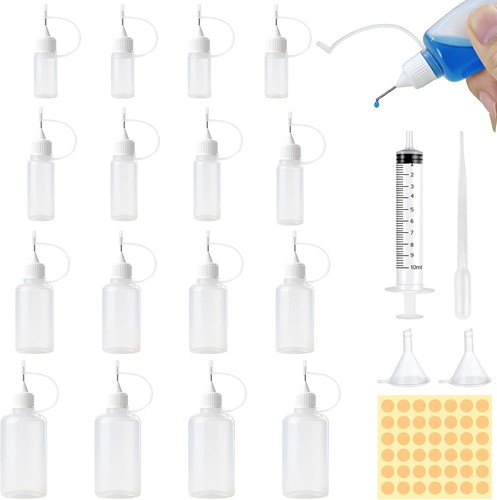 Nadelflasche 50ml - nadelflasche, 5-50ml