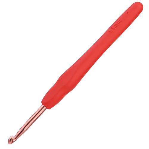 Häkelnadel mm ergonomisch - häkelnadel,