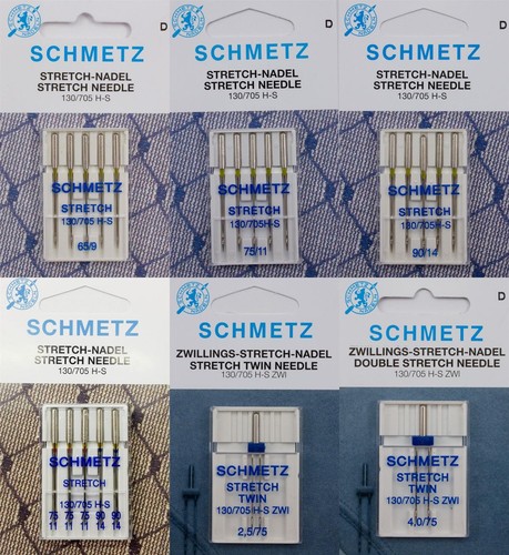 Schmetz stretch nadeln - schmetz,