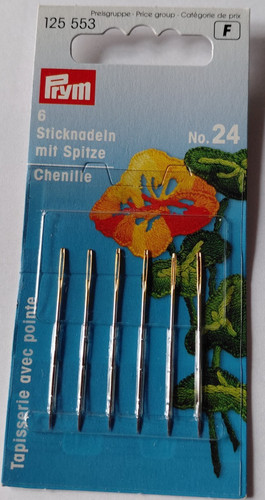 Prym sticknadel mit - st.,