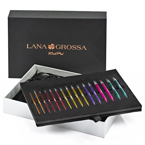 Lana grossa rundstricknadel - lana,