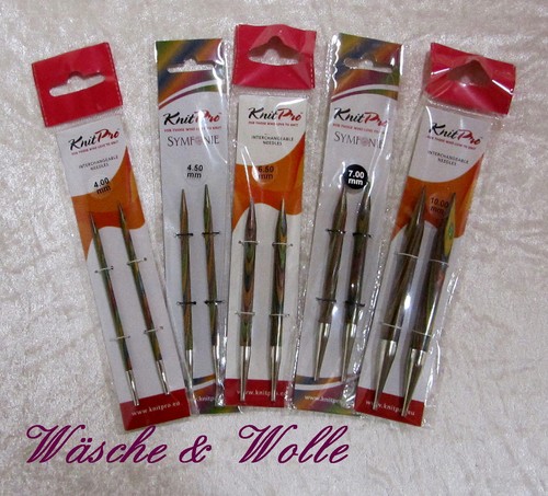 Knitpro symfonie holz - symfonie,