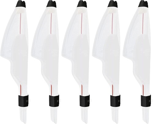 Angelruten spitzenschutz pvc - pvc, 5