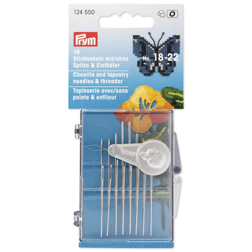 Prym sticknadel sortiment - prym, sticknadel-sortiment