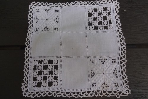 Deckchen handarbeit 4 - deckchen,