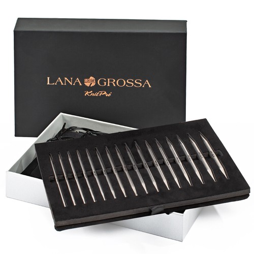 Lana grossa vario - lana,