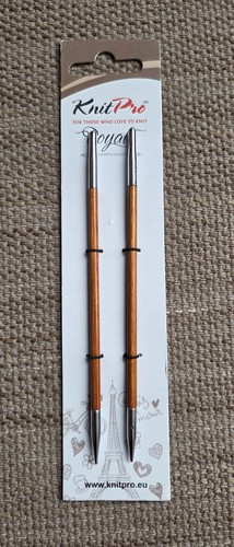 Knitpro royale holz mit - *,