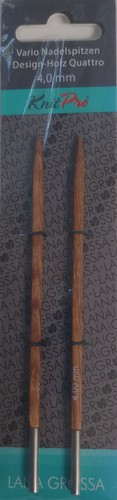 Vario nadelspitzen design holz - nadelspitzen, design-holz