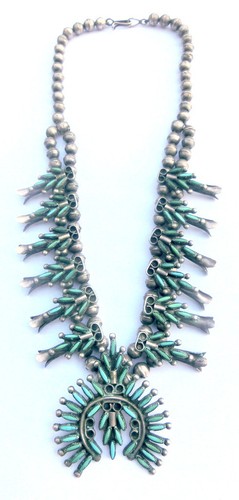 Vintage zuni sterling - zuni, silber
