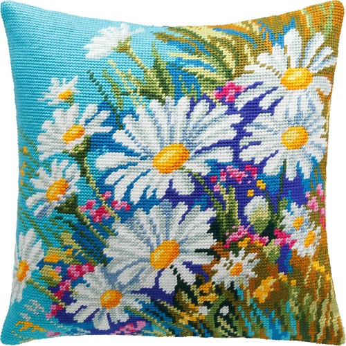 Gobelin kissen kit - kissen,