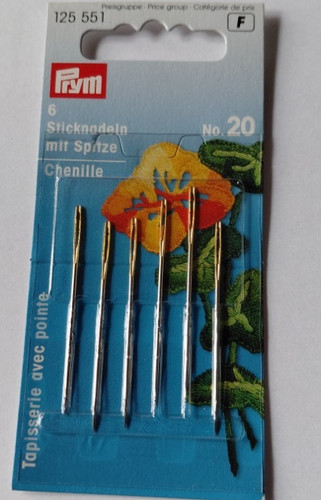 Prym sticknadel mit - prym,
