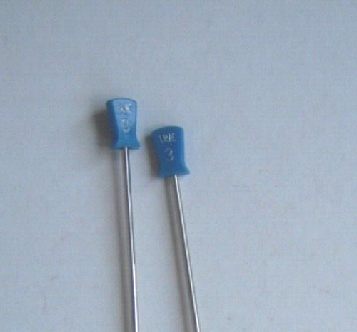Inox stricknadeln 3 - inox,