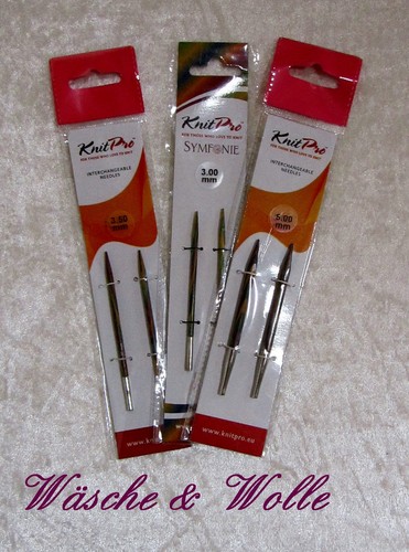 Knitpro symfonie holz - knitpro,