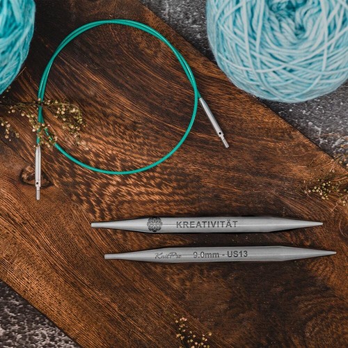 Knitpro auswechselbare