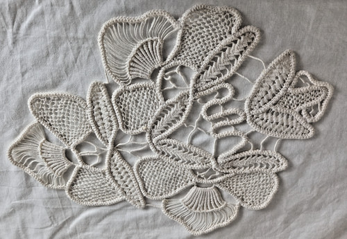 Tischdecke**Handarbeit