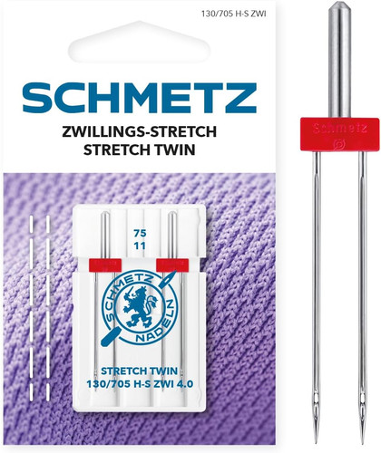 Schmetz zwillings stretch - schmetz, zwillings-stretch