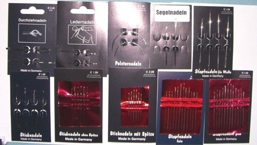 Handnadeln nähnadeln nadeln - handnadeln,